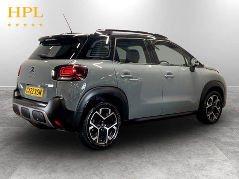 Citroen C3 Aircross 1.2 PureTech Shine Plus SUV 5dr Petrol Manual Euro 6 (s/s) (110 ps) 7