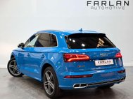 Audi SQ5 3.0 TDI V6 SUV 5dr Diesel Tiptronic quattro Euro 6 (s/s) (347 ps) 5
