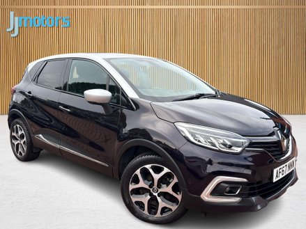 Renault Captur 1.5 dCi ENERGY Signature S Nav SUV 5dr Diesel Manual Euro 6 (s/s) (110 ps)