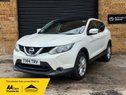 Nissan Qashqai 1.2 DIG-T Acenta Premium SUV 5dr Petrol Manual 2WD