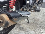 Honda CB CBF125 2022 14K COMMUTER PROJECT BIKE SPARES OR REPAIR 125CC 29