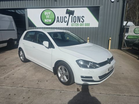 Volkswagen Golf MATCH EDITION TDI BMT 1