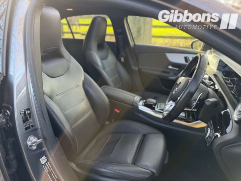 Mercedes-Benz A Class 2.0 AMG A 35 4Matic Premium+ Auto 4WD 5dr 24