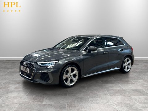 Audi A3 1.5 TFSI 35 S line Sportback 5dr Petrol Manual Euro 6 (s/s) (150 ps) 1 Owne 3