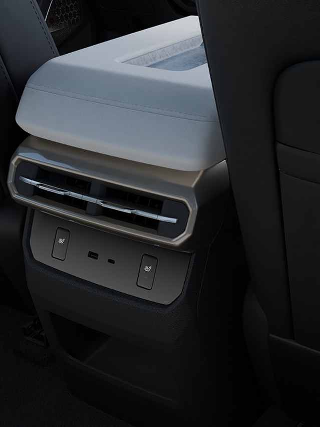 MAXUS ETERRON9