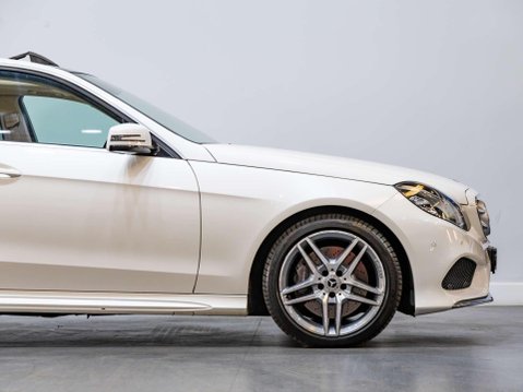 Mercedes-Benz E Class 3.0 E350 V6 BlueTEC AMG Sport Saloon 4dr Diesel G-Tronic+ Euro 6 (s/s) (252 22
