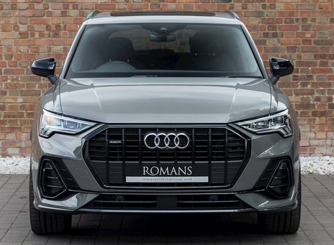 Audi Q3 TFSI 40 Quattro S Line Vorsprung 4