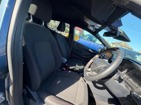 Ford Fiesta ST-LINE EDITION MHEV 10