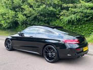Mercedes-Benz C Class 1.5 C200 MHEV AMG Line (Premium Plus) G-Tronic+ Euro 6 (s/s) 2dr 7