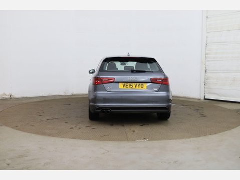 Audi A3 1.4 TFSI CoD S line Euro 6 (s/s) 3dr 5