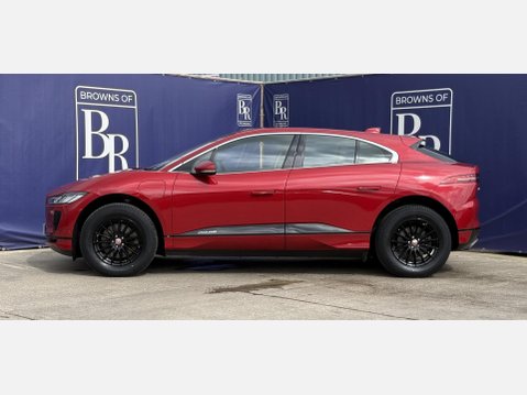 Jaguar I-Pace 400 90kWh S SUV 5dr Electric Auto 4WD (400 ps) 7