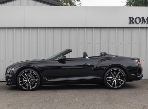 Bentley Continental GT Convertible 2