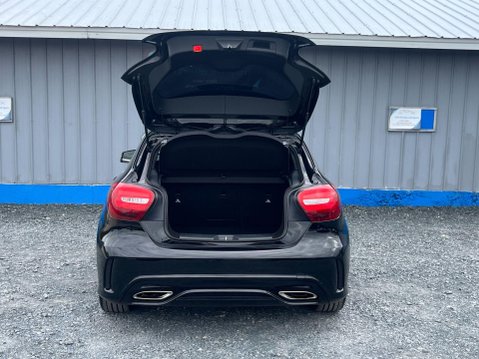 Mercedes-Benz A Class 1.6 A160 AMG Line Euro 6 (s/s) 5dr 9