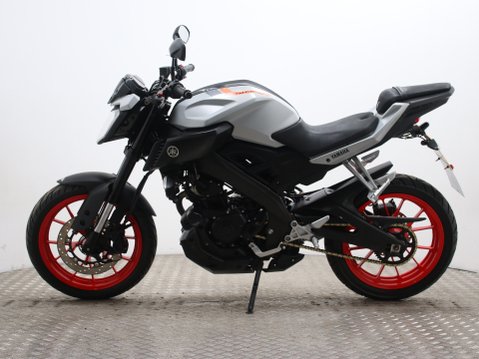 Yamaha MT-125 MT 125 ABS 8
