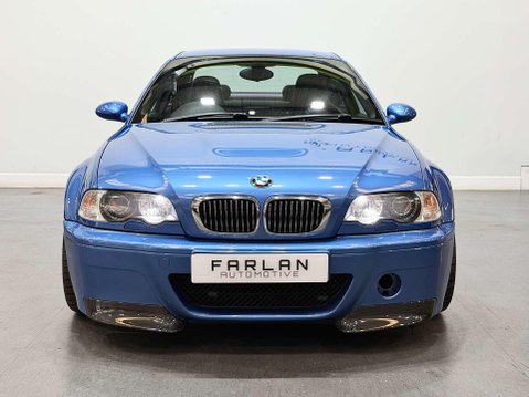 BMW M3 3.2i Coupe 2dr Petrol SMG Euro 4 (343 ps) 12