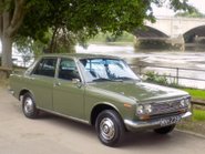 Datsun 510 1400 Bluebird 63