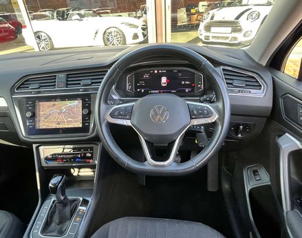 Volkswagen Tiguan 1.5 Tiguan Allspace Life TSi Semi-Auto 5dr 19