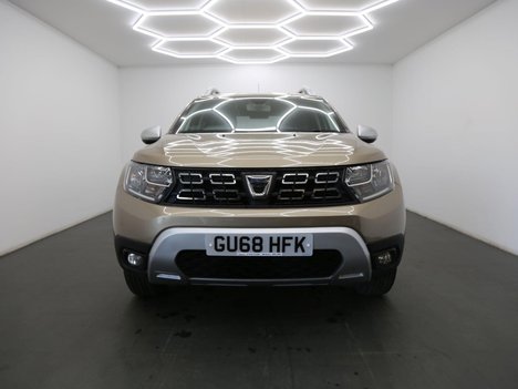 Dacia Duster 1.5 Blue dCi Comfort Euro 6 (s/s) 5dr