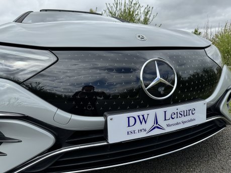 Mercedes-Benz EQE EQE 300 AMG Line Premium Plus Auto Electric 89 KWH Battery PAN ROOF/360 CAM 40