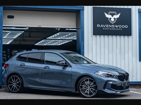 BMW 1 Series 2.0 M135i xDrive Auto 4WD 5dr 1