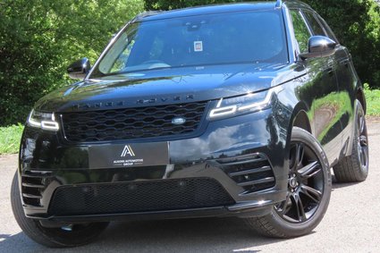 Land Rover Range Rover Velar 2.0 D240 R-Dynamic S Auto 4WD Euro 6 (s/s) 5dr