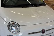 Fiat 500 1.2 Start and Stop Hatchback 3dr Petrol Auto Euro 5 (s/s) (69 bhp) 35