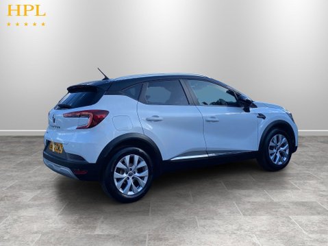 Renault Captur 1.0 TCe Iconic SUV 5dr Petrol Manual Euro 6 (s/s) (100 ps) 7