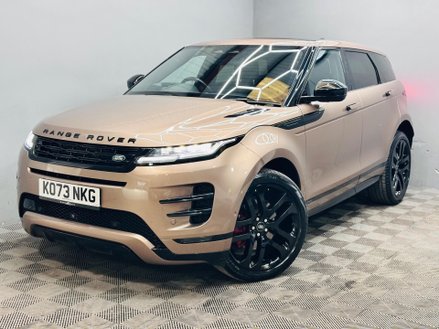 Land Rover Range Rover Evoque 2.0 D200 MHEV Autobiography Auto 4WD Euro 6 (s/s) 5dr