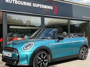 Mini Convertible Cooper S 2.0 Petrol Automatic SEASIDE EDITION - 18,000 MILES 1