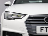 Audi A4 TFSI S LINE 25