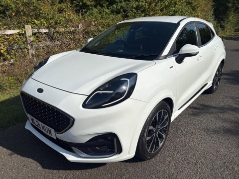 Ford Puma ST-LINE VIGNALE MHEV 10