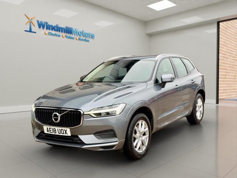 Volvo XC60 2.0 T5 Momentum Auto AWD Euro 6 (s/s) 5dr 7