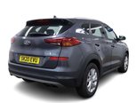 Hyundai TUCSON 1.6 CRDi MHEV SE Nav SUV 5dr Diesel Hybrid Manual Euro 6 (s/s) (115 ps) 6