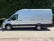 Ford Transit 350 L4 H3 185ps Limited Panel Van - No VAT 7