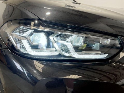 BMW Ix3 80kWh M Sport SUV 5dr Electric Auto (286 ps) 1 Owner - Sensors - Bluetooth 9