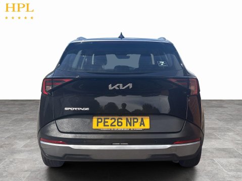 Kia Sportage 1.6 T-GDi Pure SUV 5dr Petrol Manual Euro 6 (s/s) (147 bhp) Bluetooth - DA 6