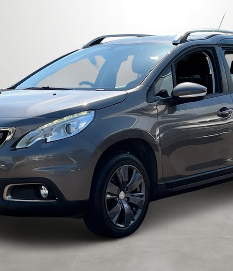 Peugeot 2008 1.2 PureTech Active 5dr
