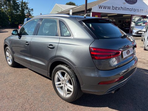 Audi Q3 2.0 TDI QUATTRO S LINE 11