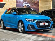 Audi A1 1.0 A1 Sportback 30 TFSI S Line 5dr 5