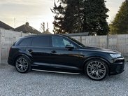 Audi Q7 3.0 TDI V6 50 Vorsprung SUV 5dr Diesel Tiptronic quattro Euro 6 (s/s) (286 2