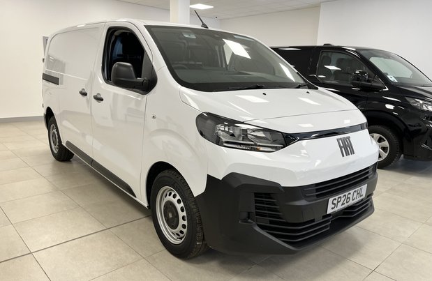 Fiat Scudo Scudo 1.5 Multijet L1 120ps Van