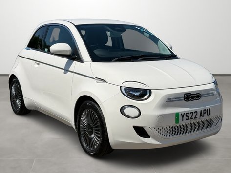 Fiat 500 87kW Icon 42kWh 3dr Auto