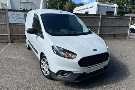 Ford Transit Courier TREND 1.5 TDCI 5dr