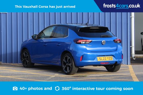 Vauxhall Corsa 5dr 1.2 Elite Edition 2