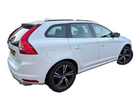 Volvo XC60 2.0 D4 R-Design Nav SUV 5dr Diesel Auto Euro 6 (s/s) (190 ps) 4