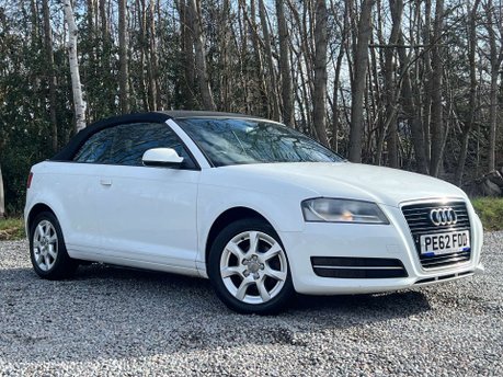 Audi A3 1.6 A3 TDI 2dr 1