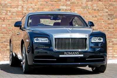 Rolls-Royce Wraith 