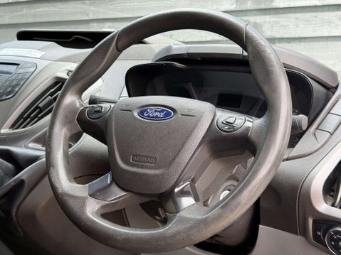 Ford Transit Custom 2.0 Transit Custom 310 42