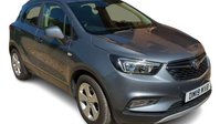 Vauxhall Mokka X 1.4i Turbo Active SUV 5dr Petrol Auto Euro 6 (140 ps) 1