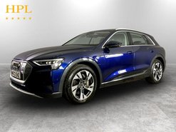 Audi E-Tron 50 Sport SUV 5dr Electric Auto quattro 71.2kWh (11kW Charger) (313 ps) One